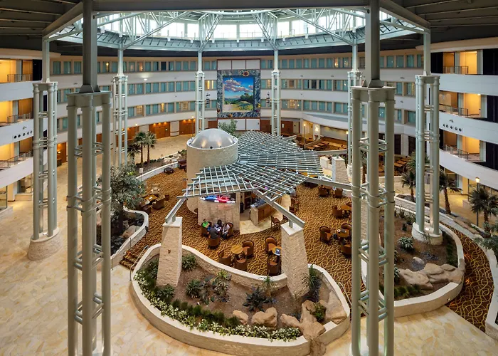 Hilton Austin Airport Hotel