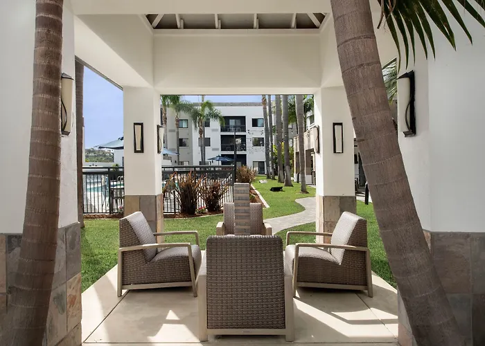 Courtyard By Marriott San Diego Carlsbad