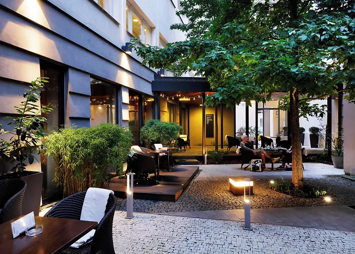 Three Crowns Hotel Prague