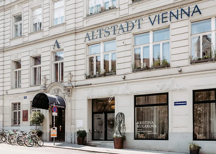Small Luxury Hotel Altstadt Vienna