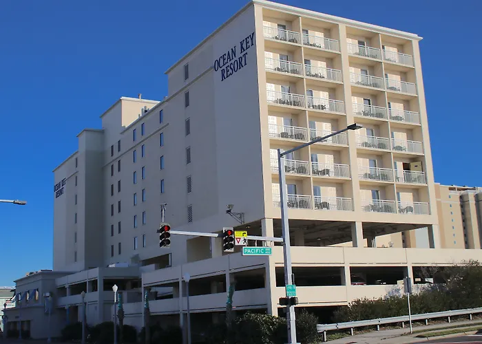 The Ocean Key Virginia Beach Resort