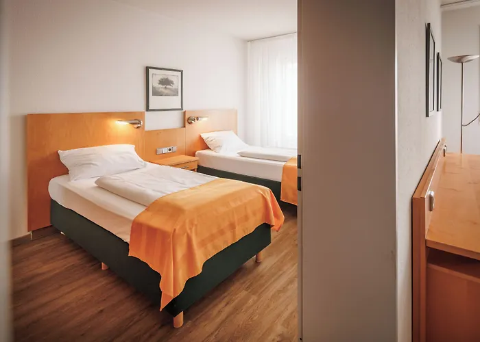 Ariva Boardinghouse Platanenhof