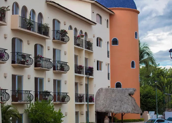 Flamingo Vallarta Hotel & Marina