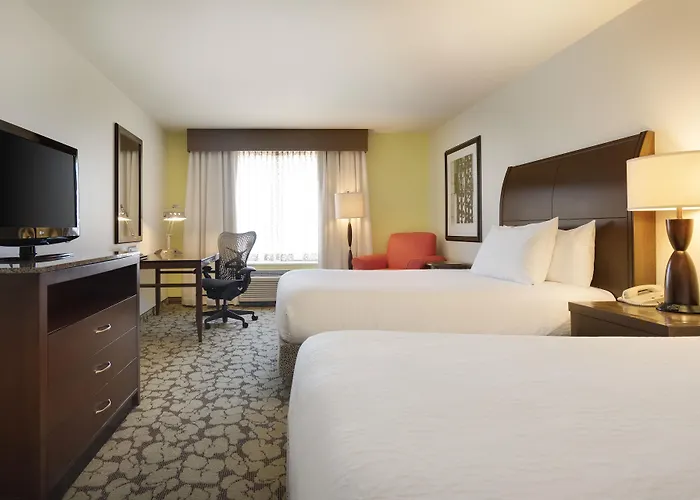 Hilton Garden Inn Hoffman Estates