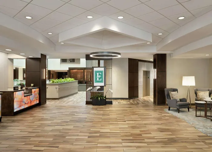 Embassy Suites By Hilton Atlanta Alpharetta