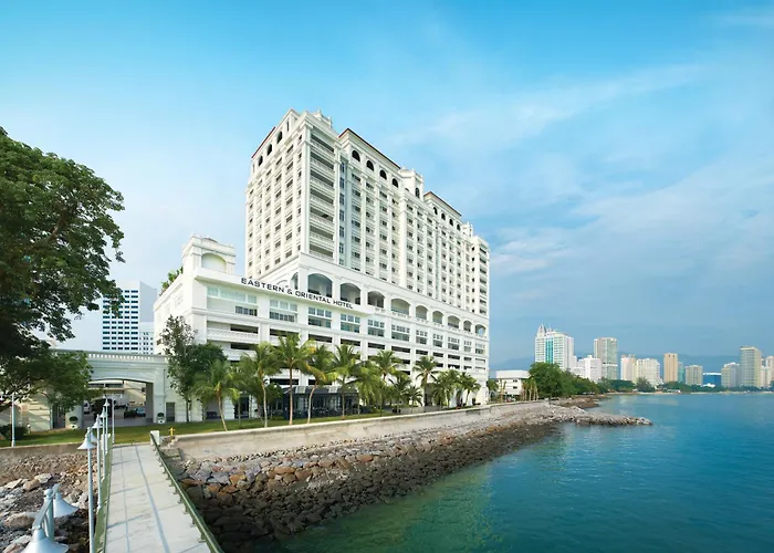 Eastern & Oriental Hotel