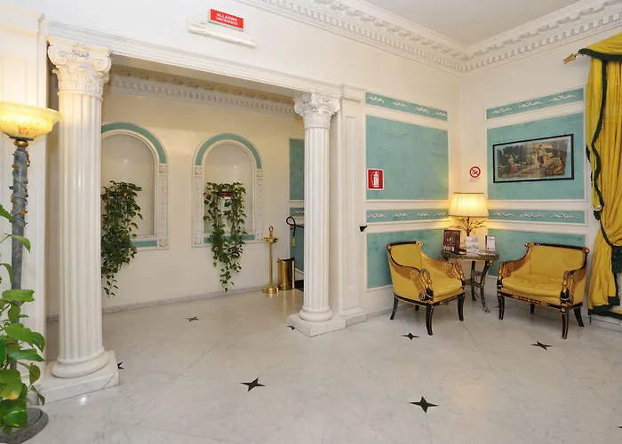 Hotel Virgilio Roma