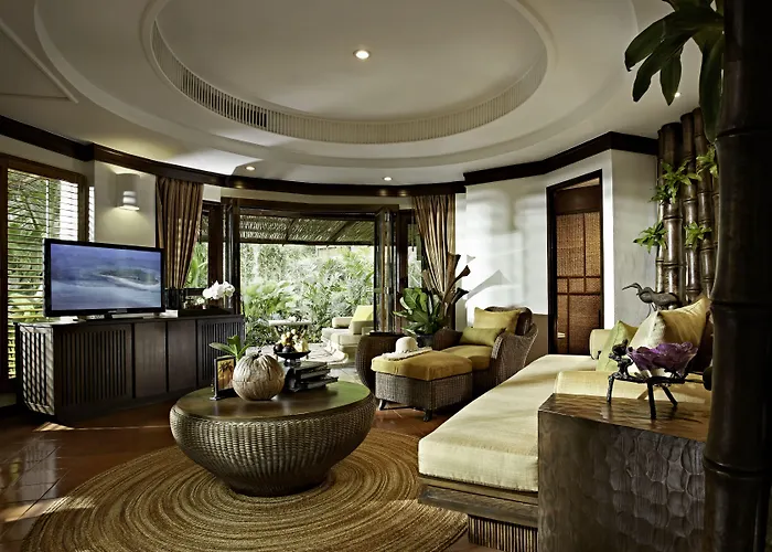 Hotel Rayavadee Strand Railay