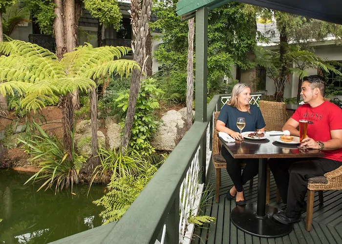 Distinction Hotel Rotorua