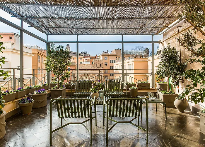 Condominio Monti Boutique Hotel Rome