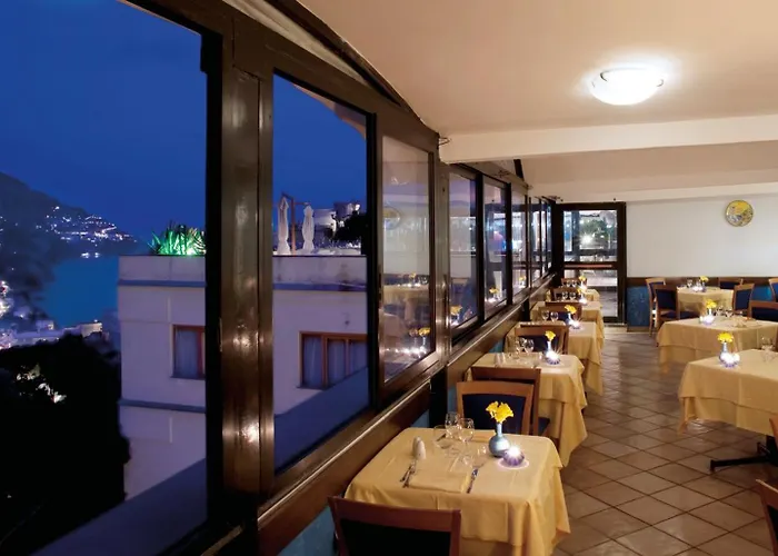 Hotel Royal Positano