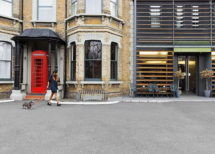 The Lodge Hotel - Putney Londres