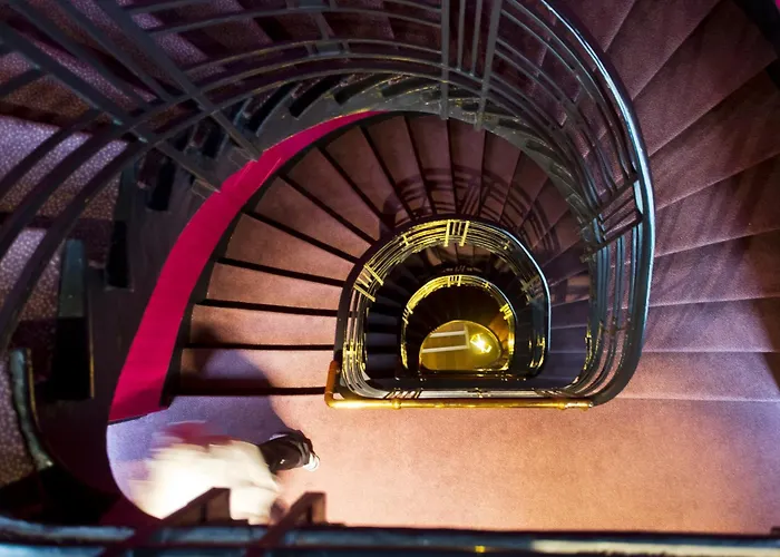 Hotel Massena Paris