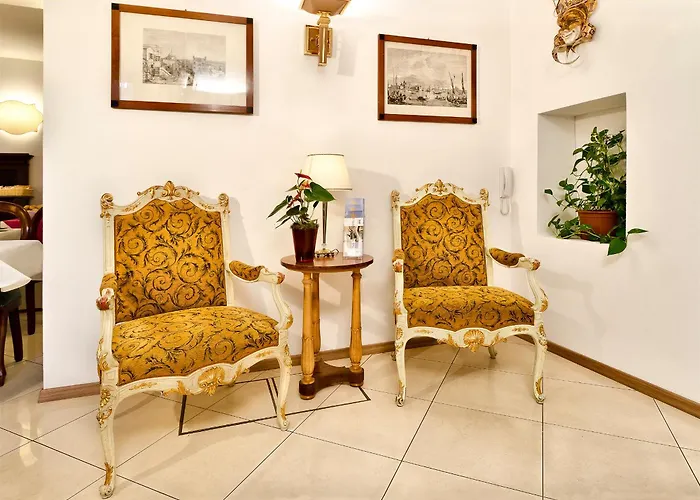 Hotel Giardinetto Venezia Lido di Venezia