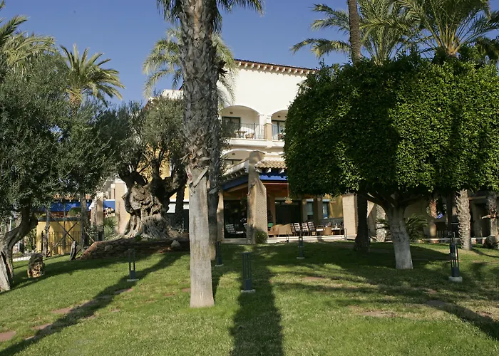 Hotel La Laguna Spa&Golf