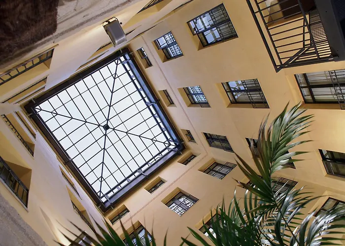 Catalonia Puerta Del Sol Hotel Madri