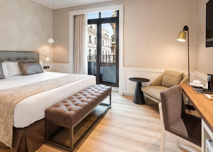 Catalonia Puerta Del Sol Hotel Madri