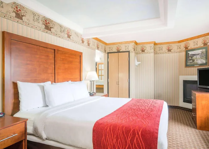Baymont By Wyndham Kasson Rochester Area