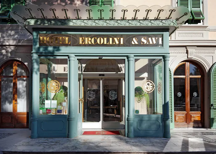 Hotel Ercolini&Savi