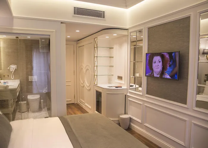 Mina Hotel - Special Category Istanbul
