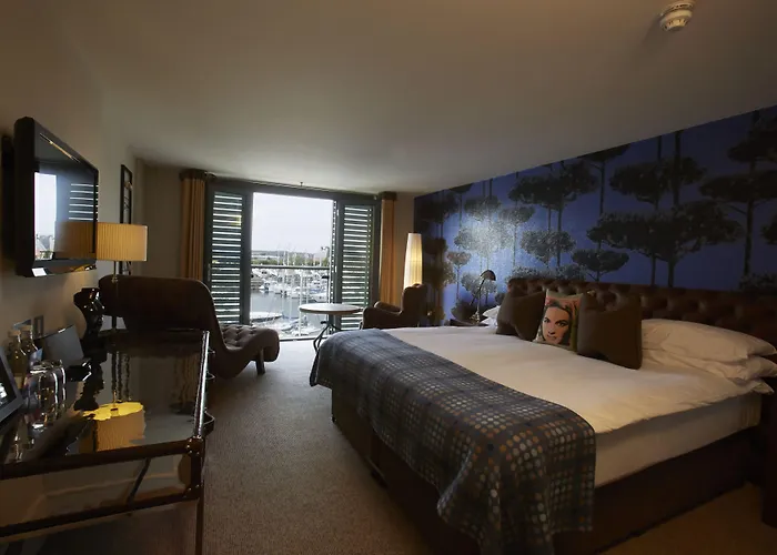 Salthouse Harbour Hotel And Spa
