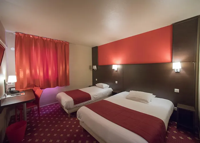 Hotel Restaurant Kyriad Direct Dijon Nord - Zenith - Toison D'Or