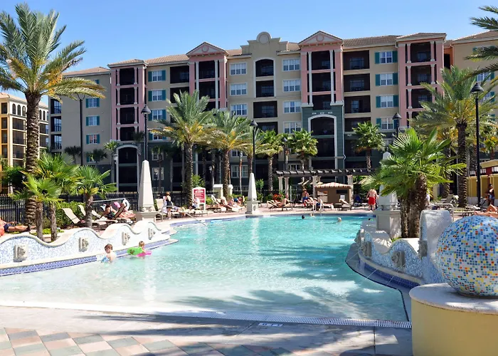 Hilton Grand Vacations Club Tuscany Village Orlando Lake Buena Vista