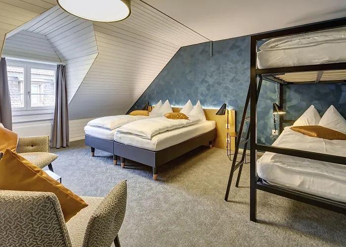 Hotel Drei Koenige Luzern