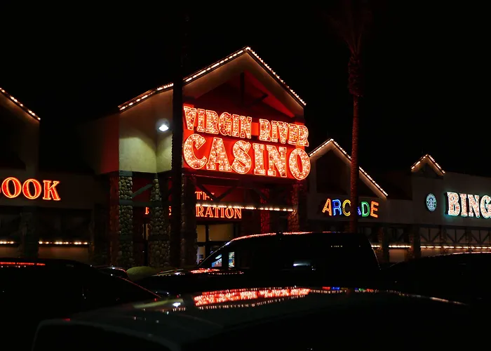 Virgin River Casino And Lodge Mesquite