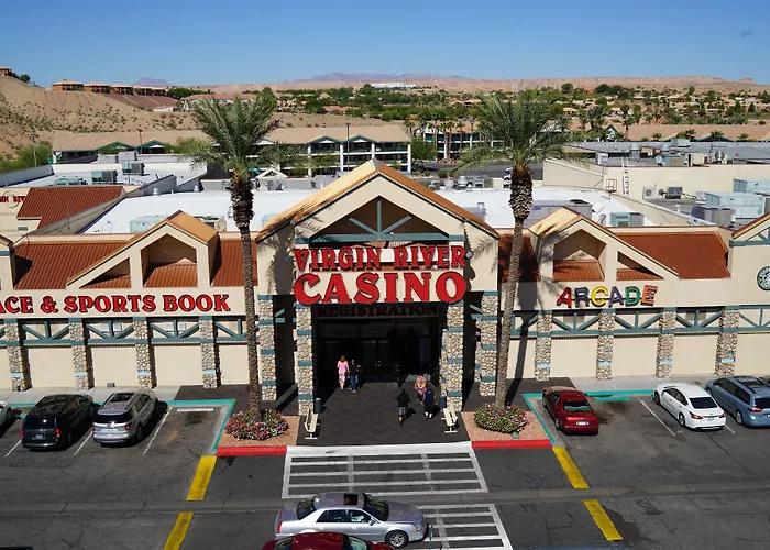 Virgin River Casino And Lodge
