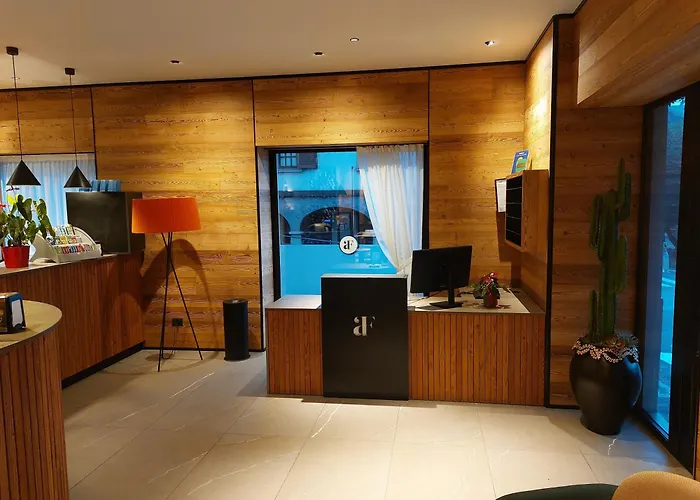 Hotel Ferrari