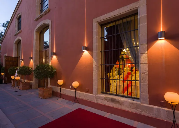 Hotel Soho Boutique Jerez