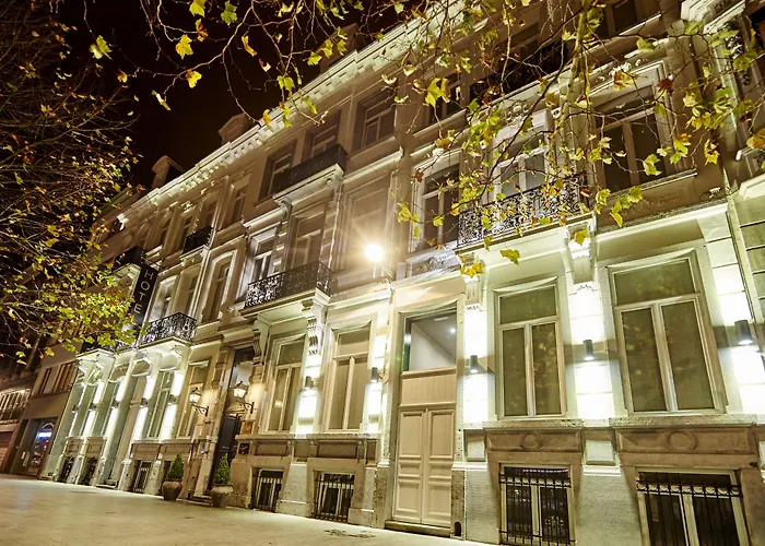 Hotel The Augustin