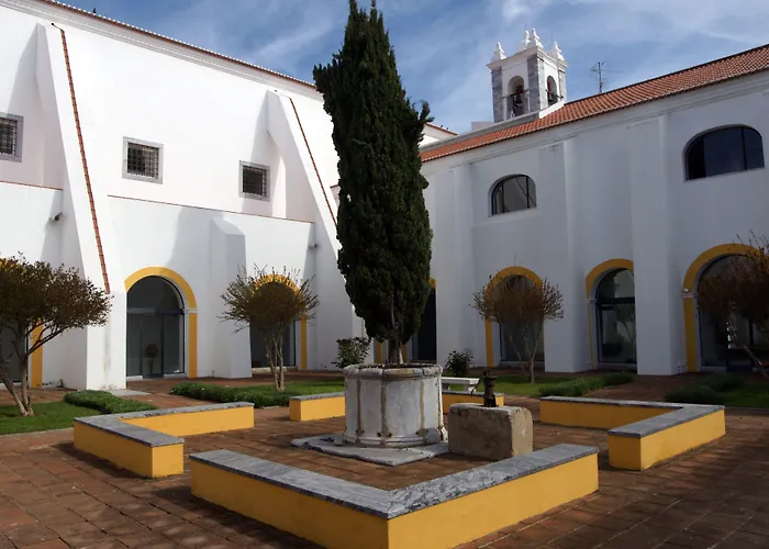 Pousada Convento De Beja