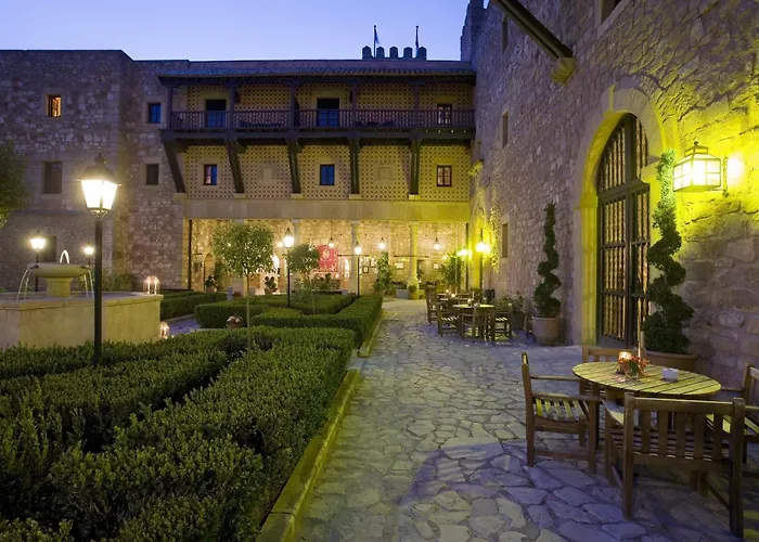 Parador de Siguenza