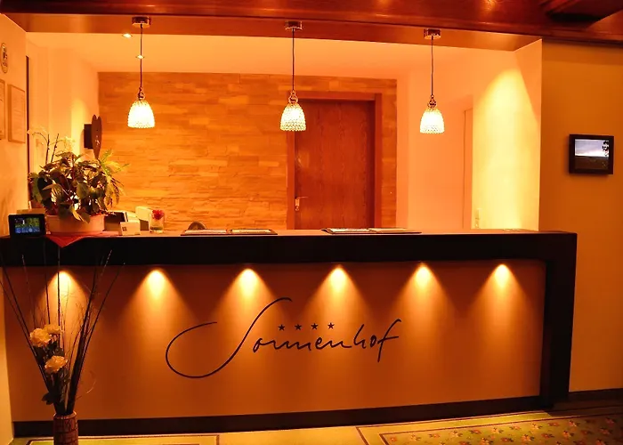 Flair Hotel Sonnenhof