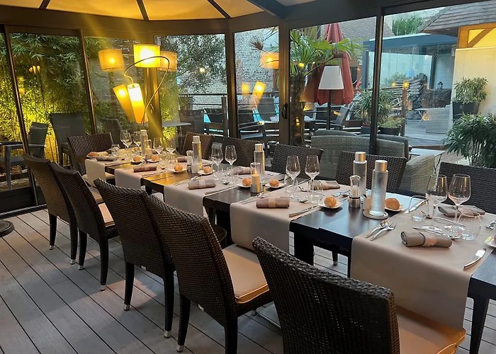 Le Trophée By M Hôtel Spa