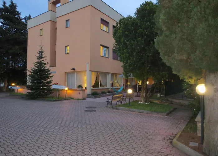 Scheppers Hotel&Hostel Rom