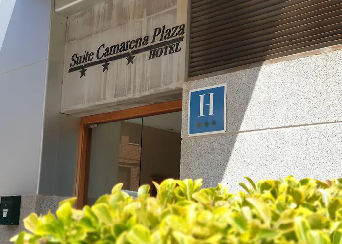 Hotel Suite Camarena Teruel