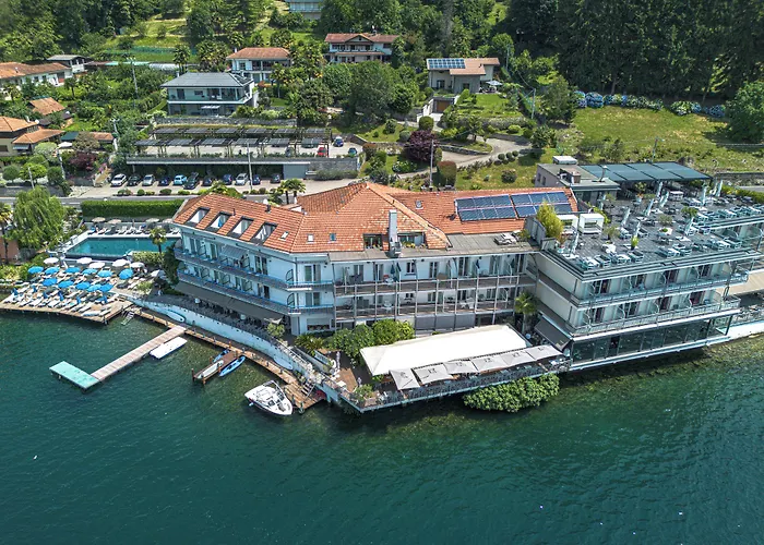 Hotel Giardinetto Pettenasco