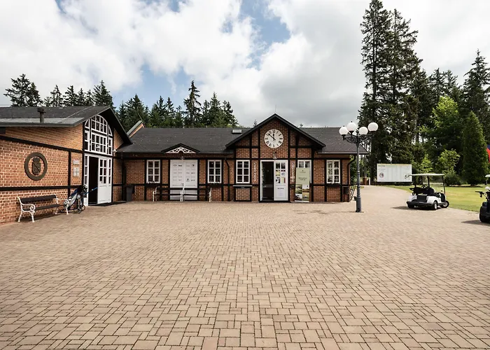 Falkensteiner Spa Resort Marianske Lazne