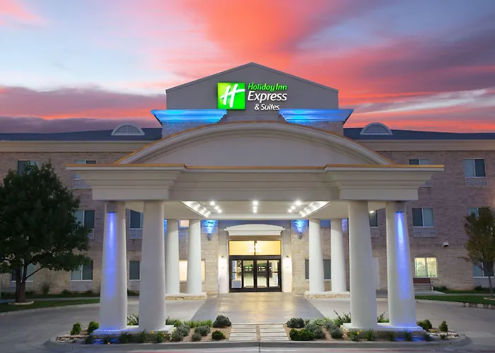 Holiday Inn Express & Suites Amarillo By Ihg