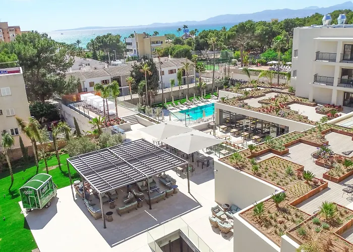 Hotel Paradiso Garden