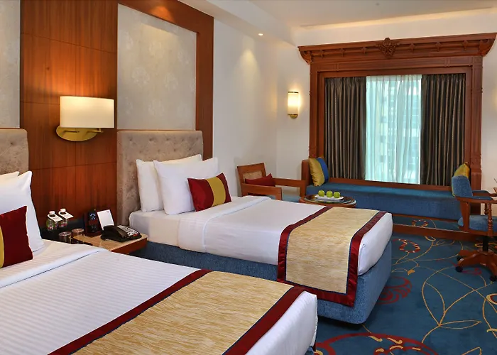 Fortune Landmark, Ahmedabad - Member Itc Hotels' Group