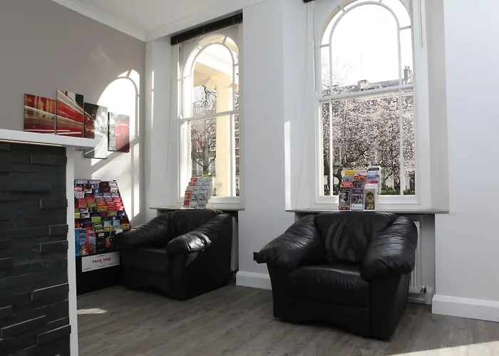 The Omega Hotel Londra