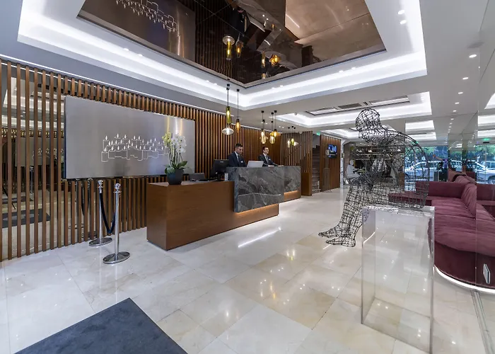 Polis Grand Hotel Atenas