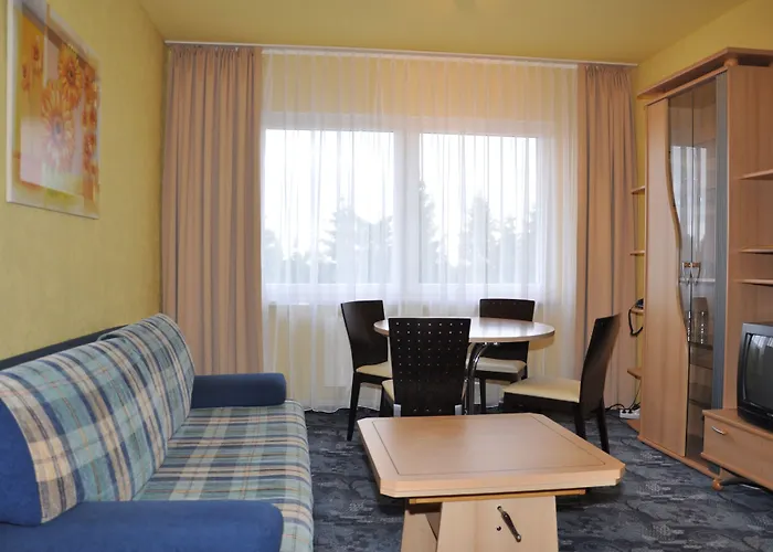 Aparthotel Oberhof