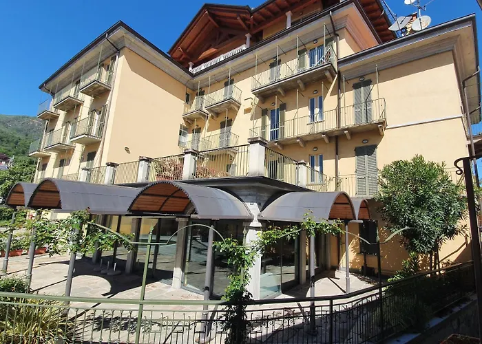 Hotel Azalea Baveno