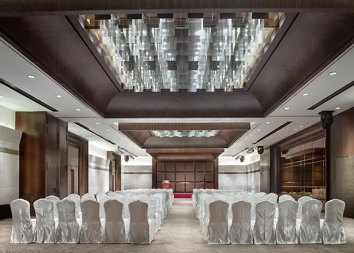 Mission Hills Hotel Resorts Shenzhen