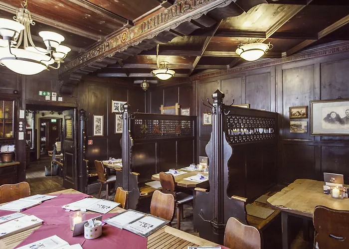 Boutique Hotel im Auracher Löchl